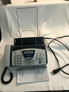 Brother Fax Machine Model 575