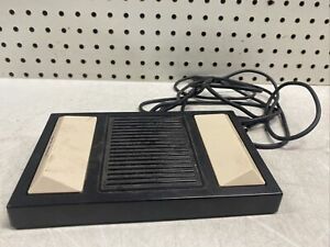 Panasonic RP-2692 Foot Control Pedal Dictaphone Transcriber RR-830 RR-930 COOL