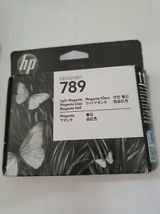 HP DesignJet L25500 L26500 789 Light Magenta &amp; Magenta Printhead