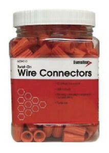 Diversitech Twist- On wire Connectors