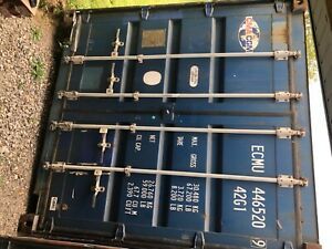 40 shipping containers for sale