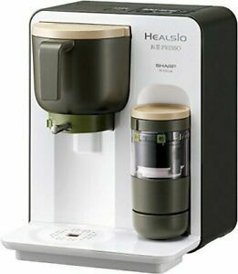 Sharp Helsio (Healsio) Tea Presco White TE-GS10A-WTracking number NEW