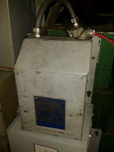 USED GENERAL ELECTRIC 2KVA DRY TYPE 9T51B12 TRANSFORMER
