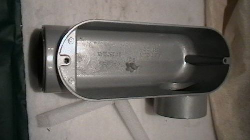 Acp ll400a    4 inch ll aluminum die cast threaded condulet for sale