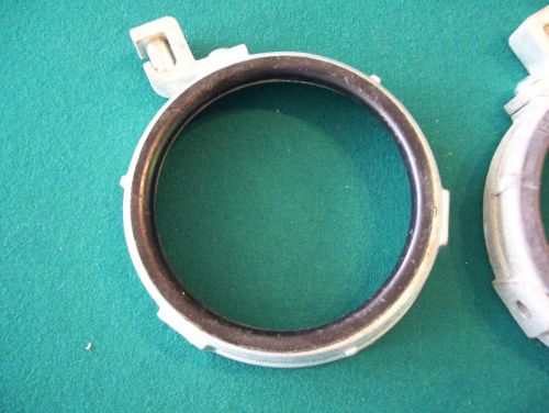 One - nos - 4&#034; conduit insulated grounding bushing for sale