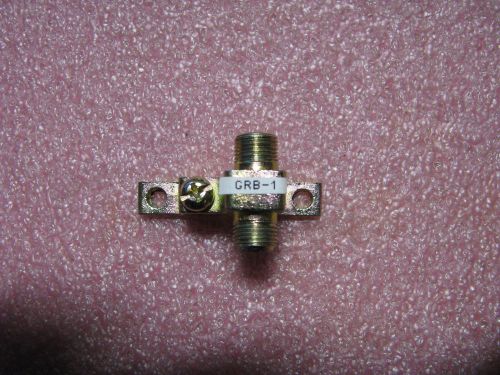 PICO 1GHZ GROUNDING  CONNECTOR (50 PC BOX) # GRB-1 NSN: 5935-01-232-7585