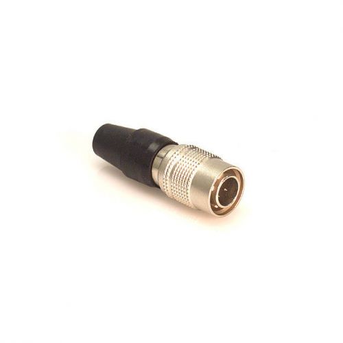 Hirose Connector HR10A-7P-4P 4-Pin Miniature Push-Pull Plug