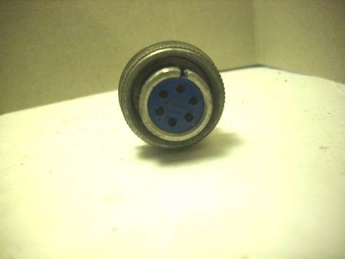 Amphenol ms3106a14s-5s female plugs for sale