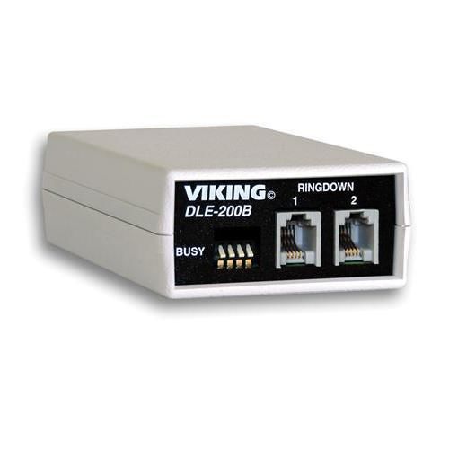 Viking dle-200b  two-way line emulator for sale