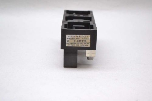 Allen bradley x-402128 disconnect switch replacement part 100a 600v-ac d428877 for sale