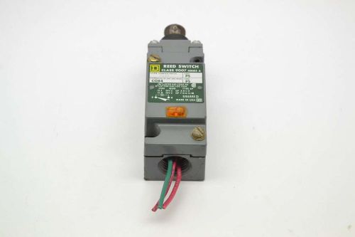 SQUARE D 9007-C84D TYPE CO84 FORM P5 REED LIMIT OPERATING 600V-AC SWITCH B383454