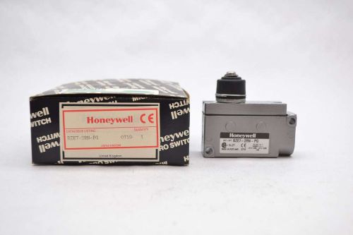 New honeywell bze7-2rn-pg microswitch top plunger limit 480v-ac switch d438715 for sale