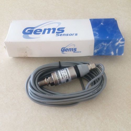 Gems Sensors 2200SGH5002F3FA Industrial Pressure Transducer