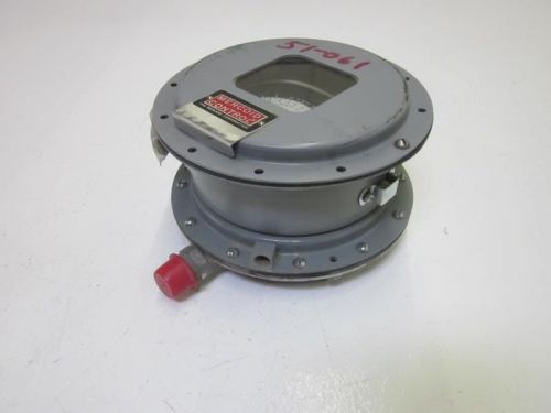 Mercoid pgw-3p r.p1 pressure switch *used* for sale