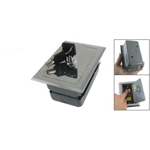 Shutter rolling door push button switch station 3a/600vac sp for sale