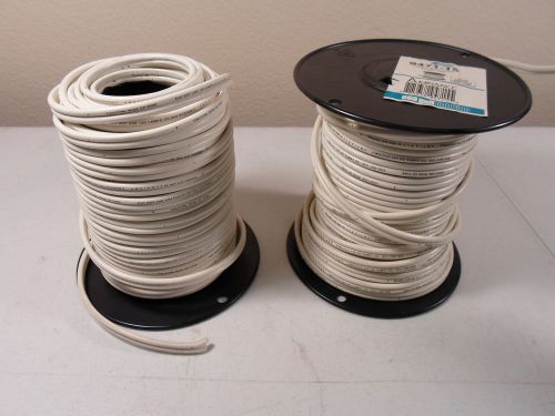 Sea Gull Lighting 9470-15 Ambiance Indoor White Electrical Cable Wire(2 Rolls)