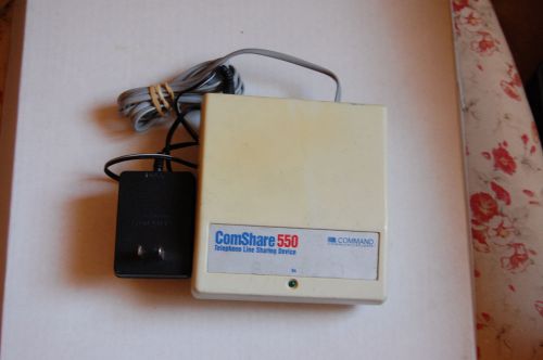 ComSwitch 5500 Phone Line Management System