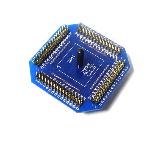 Itt pomona test clip 120 pin eiaj 0.8 mm lead pitch model 5644 for sale