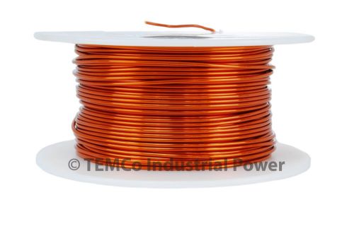 Magnet Wire 20 AWG Gauge Enameled Copper 200C 8oz 157ft Magnetic Coil Winding