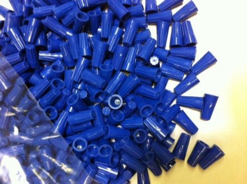 Standard Blue Wire Nut Connector 10,000pc