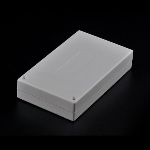Rf20068 abs plastic project box for electronics instrument enclosure shell for sale