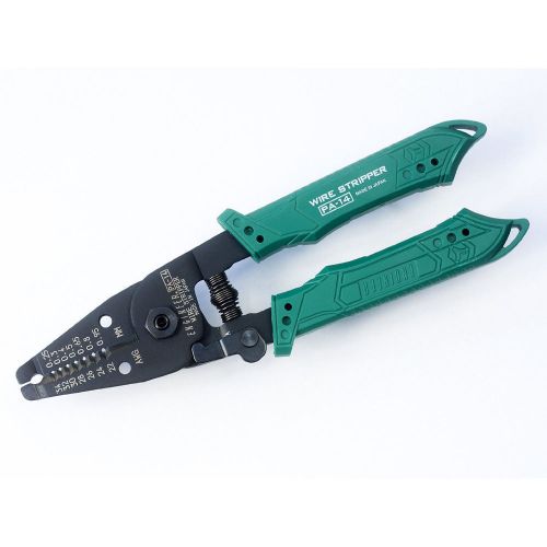 Engineer japan pa-14 wire stripper universal mini micro crimping tool molex for sale