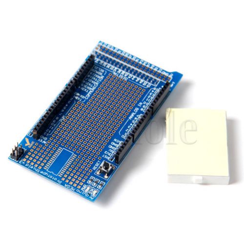 Prototype Shield ProtoShield V3 Expansion Board Mini Bread Board for Arduino HM
