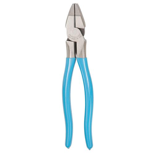 Linesman Pliers, 8-1/2 In, Dipped Handle 368
