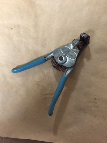Vintage Ideal Wire Stripper Made In The USA