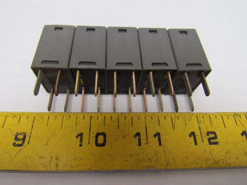 Omron 8567 12088567 relay 4 pin ac delcogm chevy saturn lot of 5 for sale