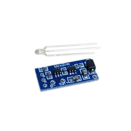Hot Sale TP4057 Lithium Battery 1 A LED Charging Board Reverse Connect Protect