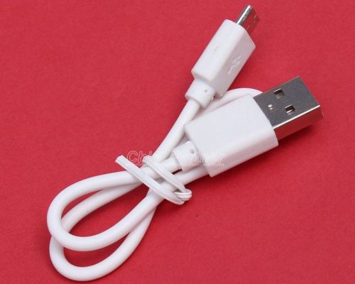 30cm usb cable a-usb to mirco usb for android phone for sale