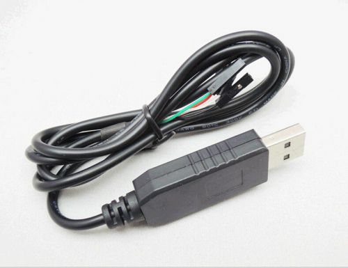 Es 1x pl2303ta usb ttl to rs232 module converter serial adapter cable new ca 3 for sale