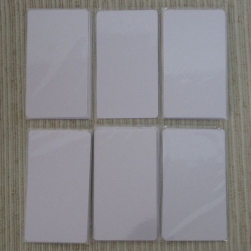 10pcs Proximity ReWritable 125KHZ RFID ID IC Card with 5567/T5577/T5557 Chip