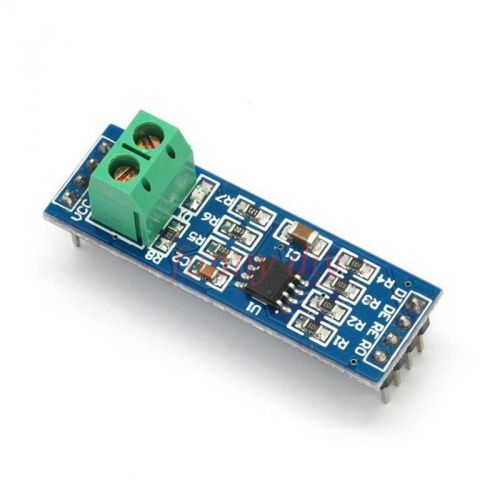 10pcs max485 module ttl to rs485 rs-485 max485esa converter board for arduino for sale