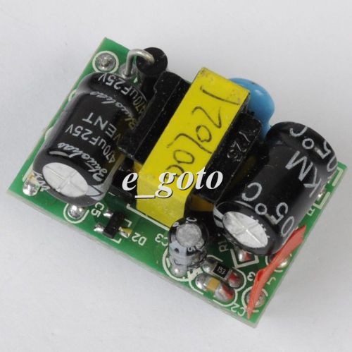 AC-DC Power Supply Buck Converter Step Down Module 9V 500mA for Arduino