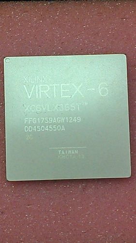 Xilinx Virtex-6 FPGA, XC6VLX365T