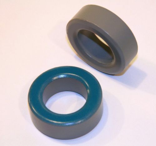 Toroid Core, Powdered Iron 1.5&#034; 38mm, for power inductor, output choke