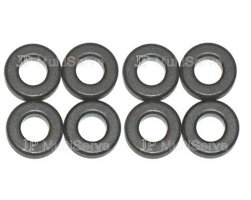 Lot of eight toroid ft50-61 ferrite core for sale