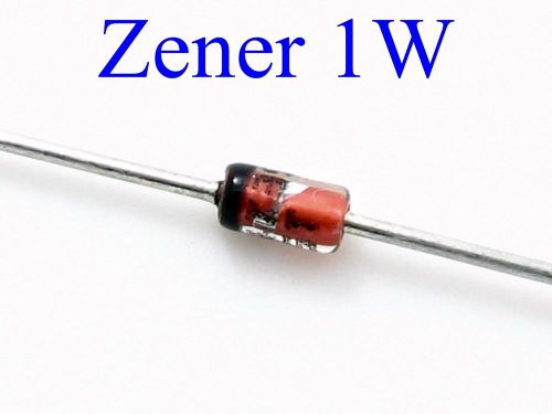 3.3v 1w  1 watt zener diodes voltage regulating, x100 pcs for sale
