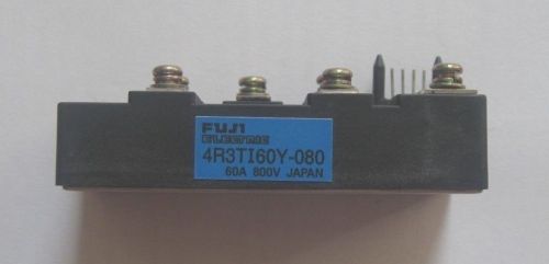 FUJI DIODE ELECTRIC 4R3TI60Y-080 / 60A 800V (NEW)
