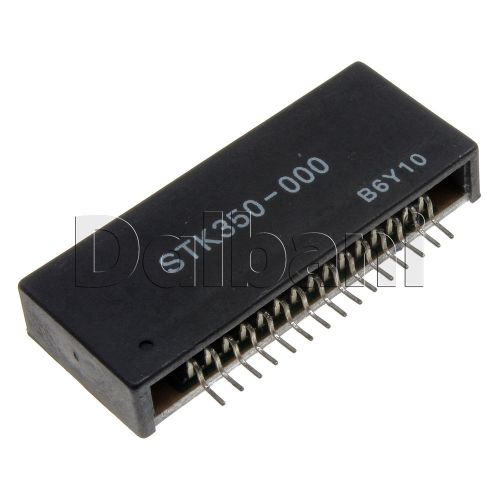 STK350-000 Original Pulled Sanyo Semiconductor
