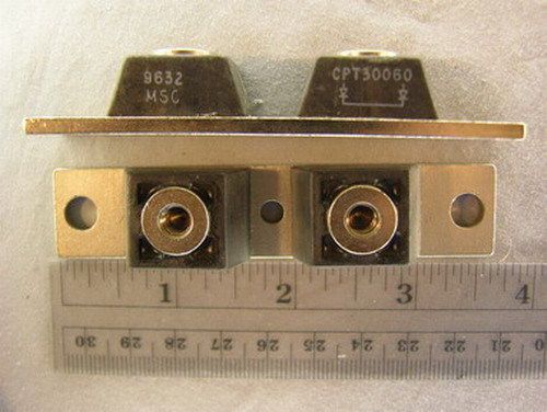 Microsemi CPT30060 300A 60V Schottky Rectifier Diode
