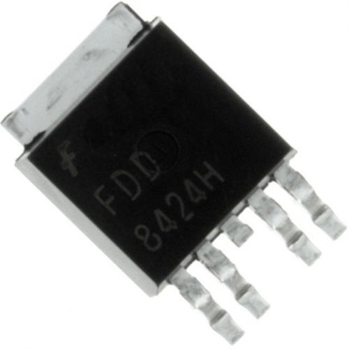 FDD8424 Dual N-Channel + P-Ch. PowerTrench MOSFET-: