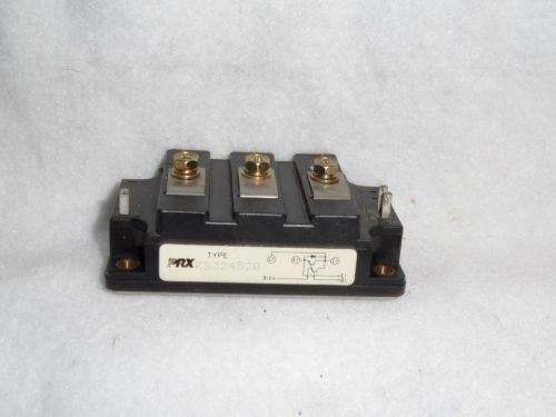 PRX Transistor Module KS324520