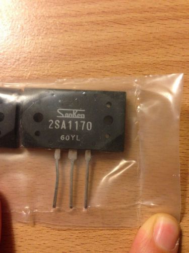 1pc 2SA1170  60YL Original Sanken Transistor