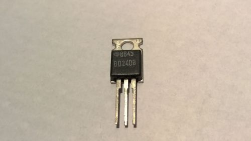 BD240B power transistor