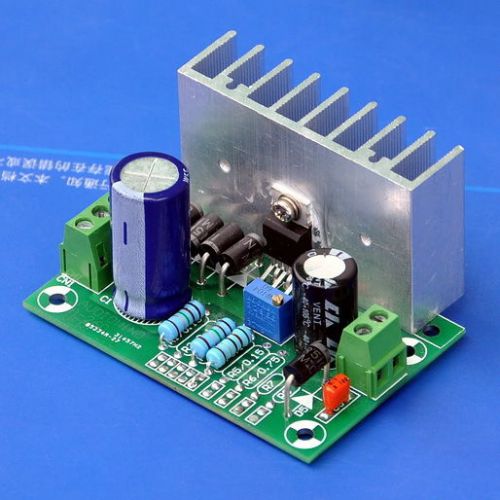 1Amp Constant C&amp;V Regulator, Battery Charger, Preset Voltage 13.8V DC. SKU157001