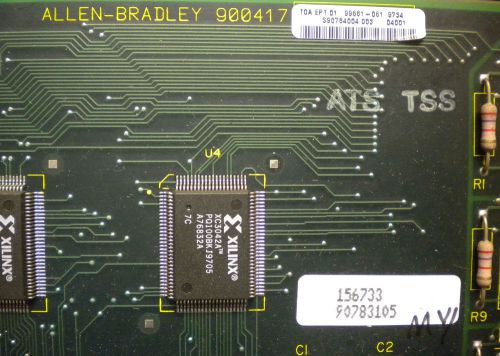 Allen-Bradley Cat. 8500-HDM1