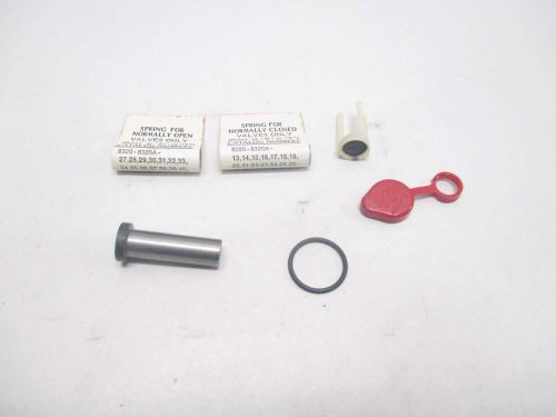 New asco 97-800 red-hat spare repair kit solenoid valve d482573 for sale